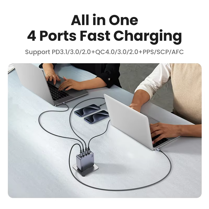 PD3.1 QC4.0 고속 충전